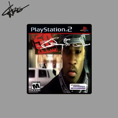 50 Cent Bulletproof