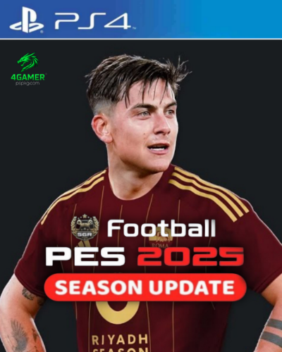 PES 2025 SGR PATCH