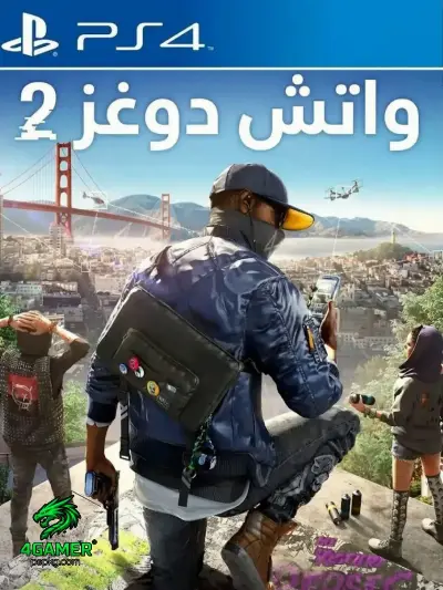Watch Dogs 2 Gold edition