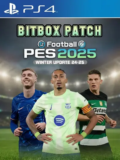 PES 2025 BITBOX WINTER EDITION