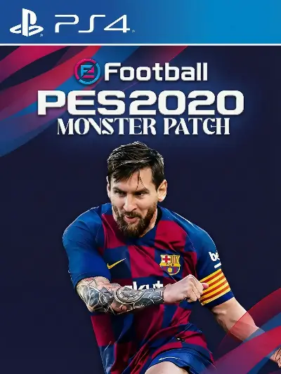 PES 2020 MONSTER PATCH