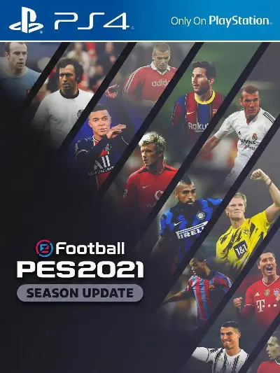 PES 2020 to 2021 DREAM PATCH