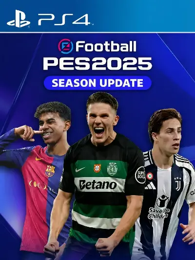 eFootball PES 2025 Season Monster Patch