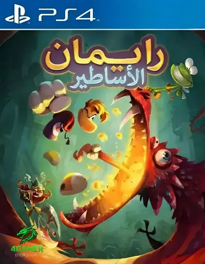 Rayman Legends