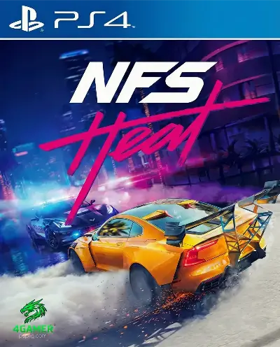 Need for Speed Heat Deluxe Edition