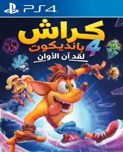 Crash Bandicoot 4 Its About Time