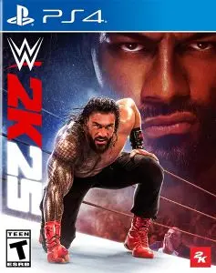 WWE 2K25