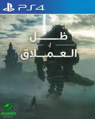Shadow of The Colossus