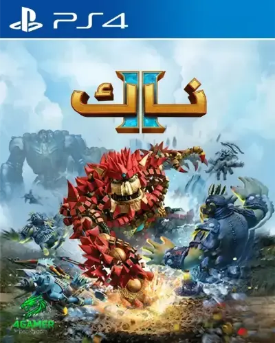 Knack II