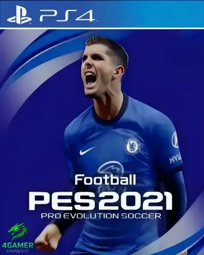 PES 2018 Patch PES 2021