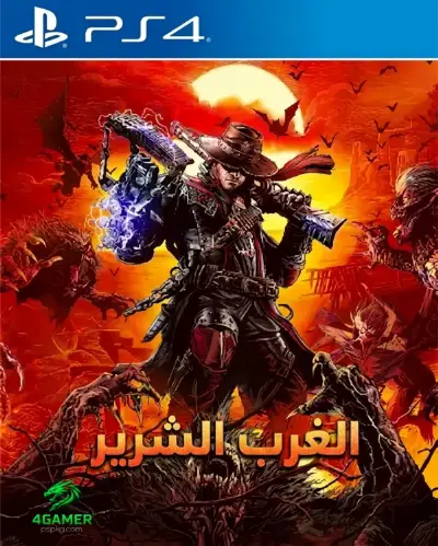 Evil West
