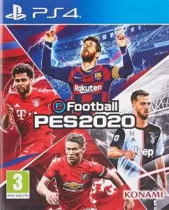 EFootball PES 2020