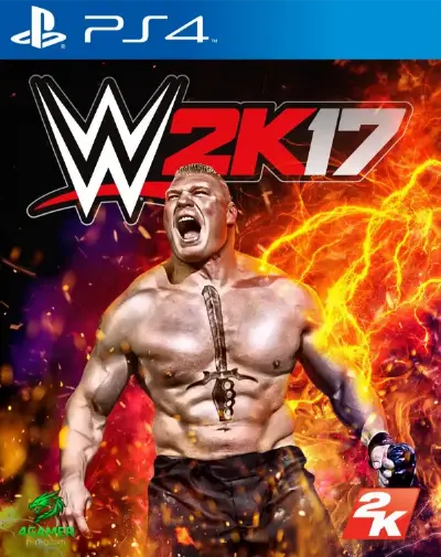 WWE 2K17