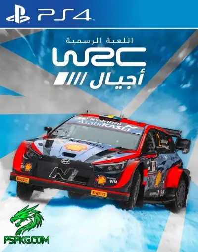 WRC Generations The FIA WRC Official Game