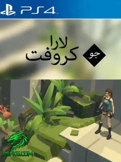 Lara Croft GO
