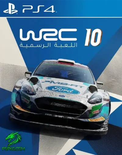 WRC 10 FIA World Rally Championship