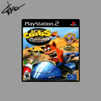 Crash Nitro Kart