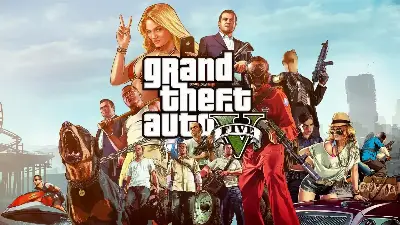 Grand Theft Auto V Arabic