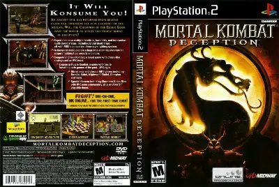 Mortal Kombat Deception
