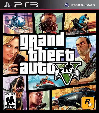 GTA V