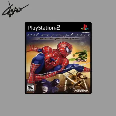 Spider-Man Friend or Foe