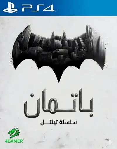 Batman the telltale series