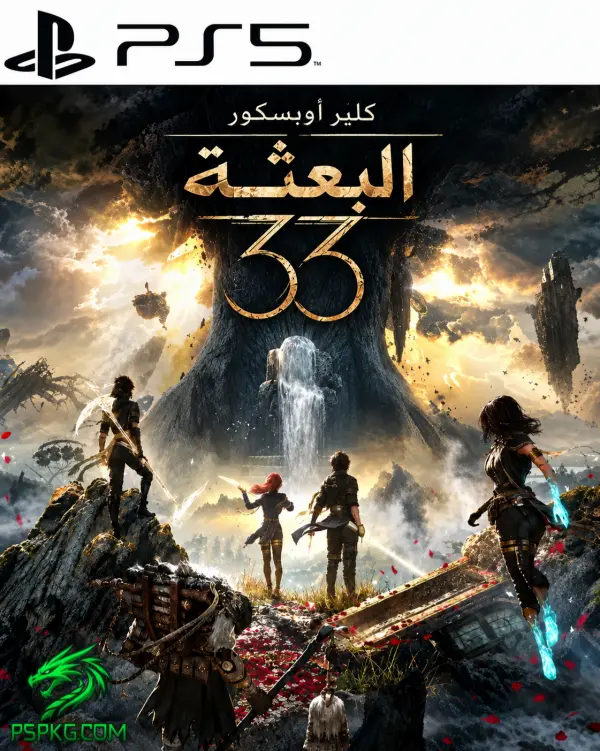 Clair Obscur: Expedition 33
