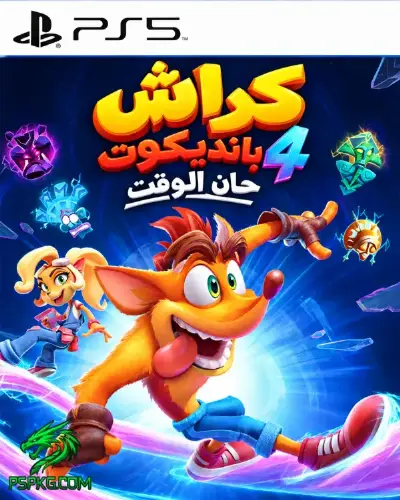 Crash Bandicoot 4: It's About Time