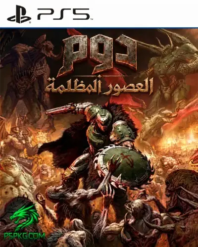 DOOM: The Dark Ages