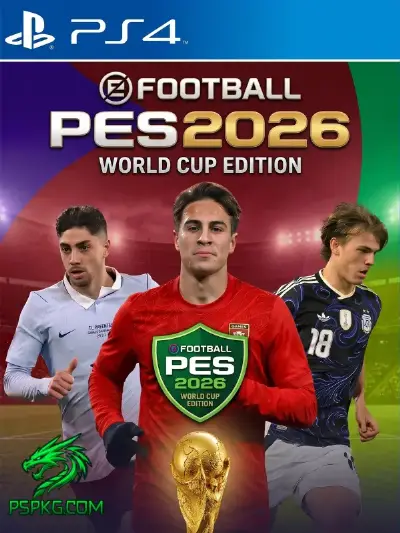 eFootball PES 2026 (Monster Patch World Cup)