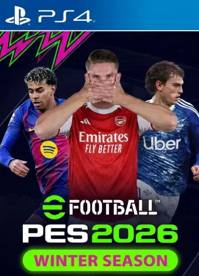 eFootball PES 2026 SUMMER SEASON CUSA18740 Monster Patch DATAPACK 7.03