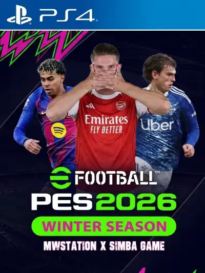 eFootball PES 2026 SUMMER SEASON