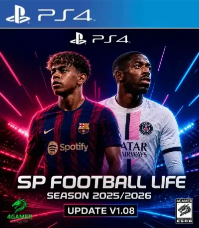 eFootball SP FOOTBALL LIFE 2026