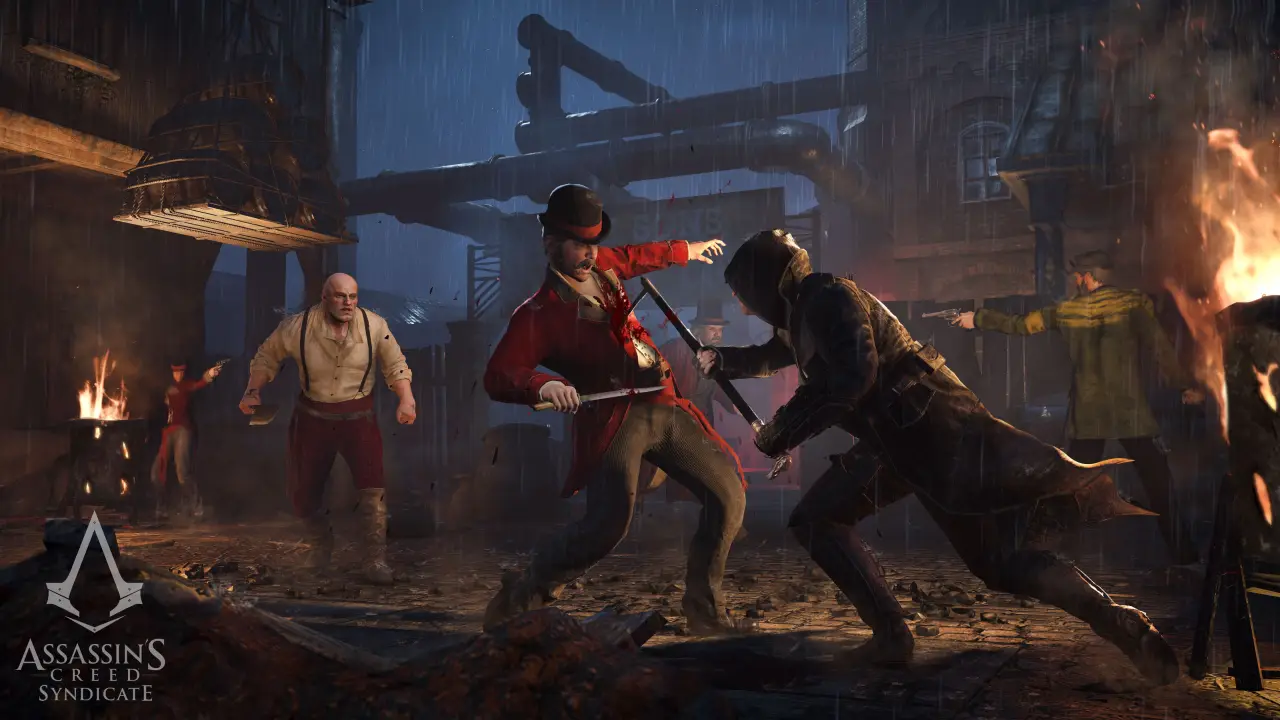 Assassins Creed Syndicate