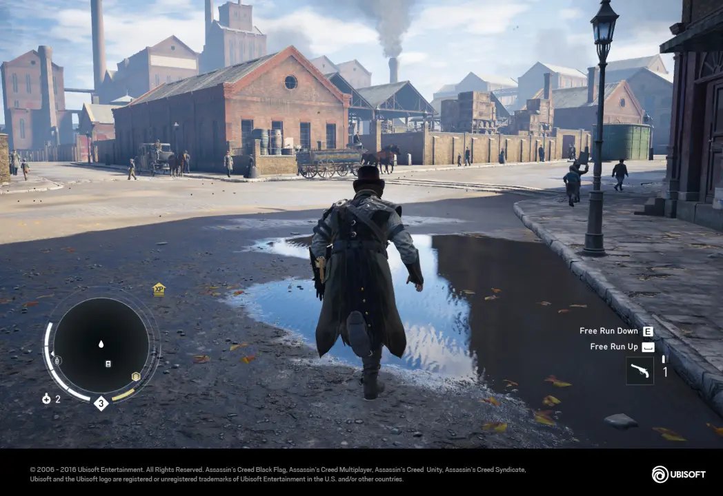 Assassins Creed Syndicate