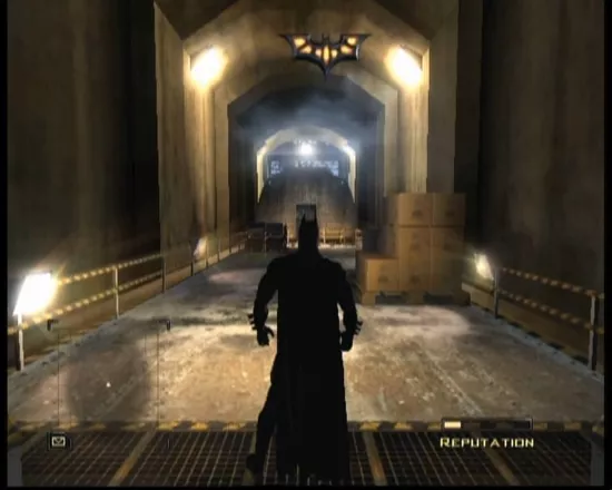 Batman Begins