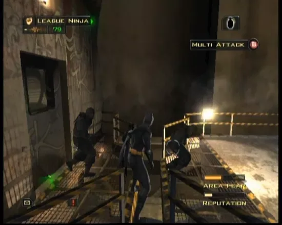 Batman Begins
