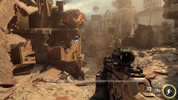 Call of Duty Black Ops III