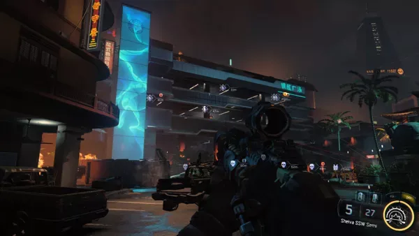 Call of Duty Black Ops III