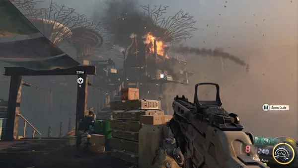 Call of Duty Black Ops III