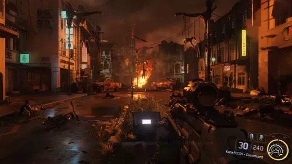 Call of Duty Black Ops III