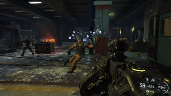 Call of Duty Black Ops III