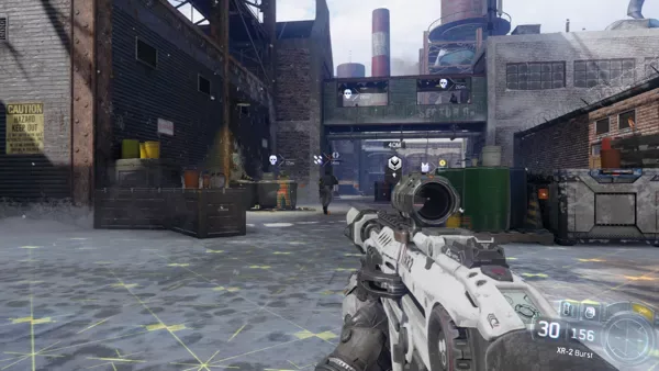 Call of Duty Black Ops III
