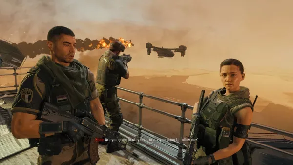 Call of Duty Black Ops III