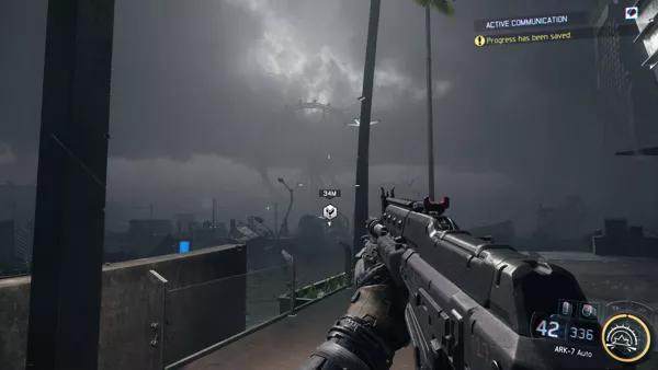 Call of Duty Black Ops III