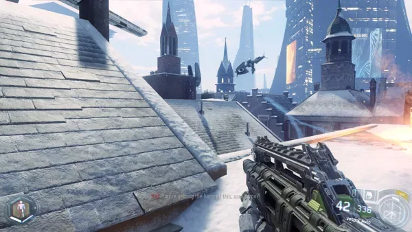 Call of Duty Black Ops III