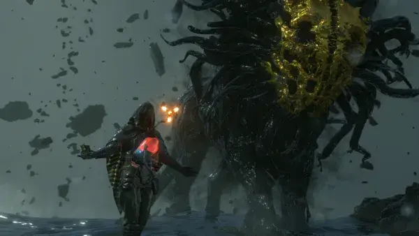 Death Stranding Director's Cut