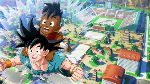 Dragon Ball Z Kakarot