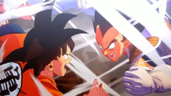 Dragon Ball Z Kakarot