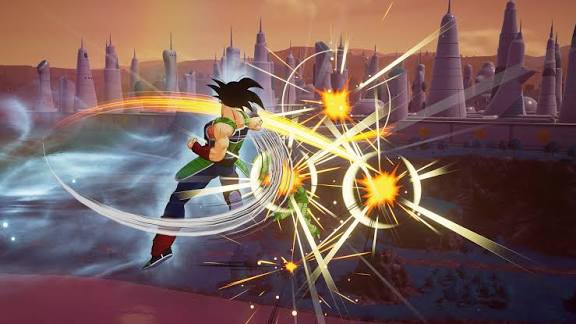 Dragon Ball Z Kakarot